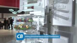 IFA: No Frost-systemen in vriezers (Consumentenbond)