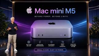 M5 Mac Mini LEAKED: The $699 Upgrade That Changes Everything
