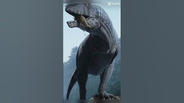 Thumbnail of Prehistoric animals #music #song #edit #remix