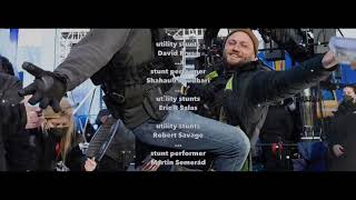 Extraction 2 Behind the Scenes (Bonus Stuntman Best Moments)