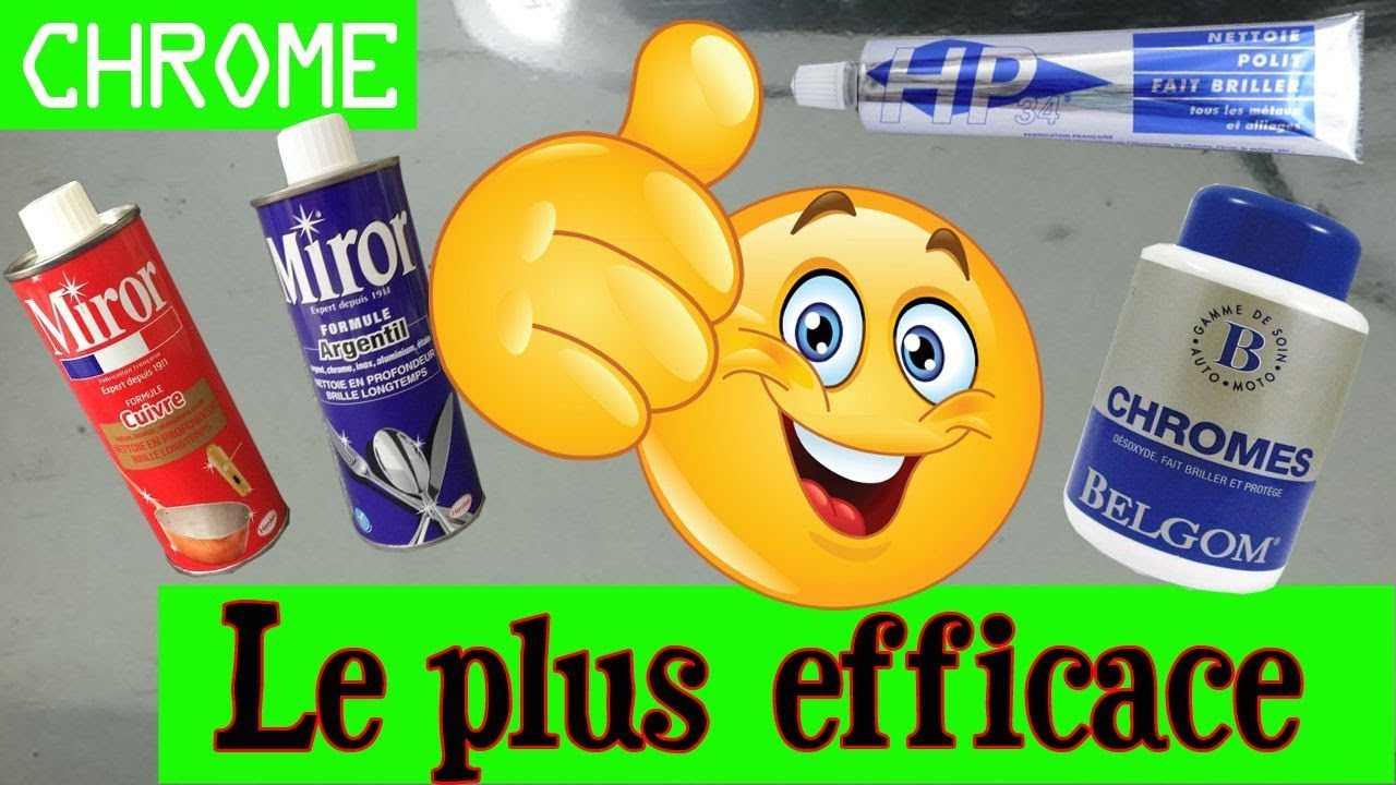 Nettoyant Cuivre Miror - Expert depuis 1911