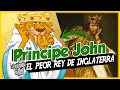Historia del Príncipe Juan y su legado 👑