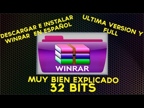 Descargar E Instalar Winrar En Español Ultima Version 2015 