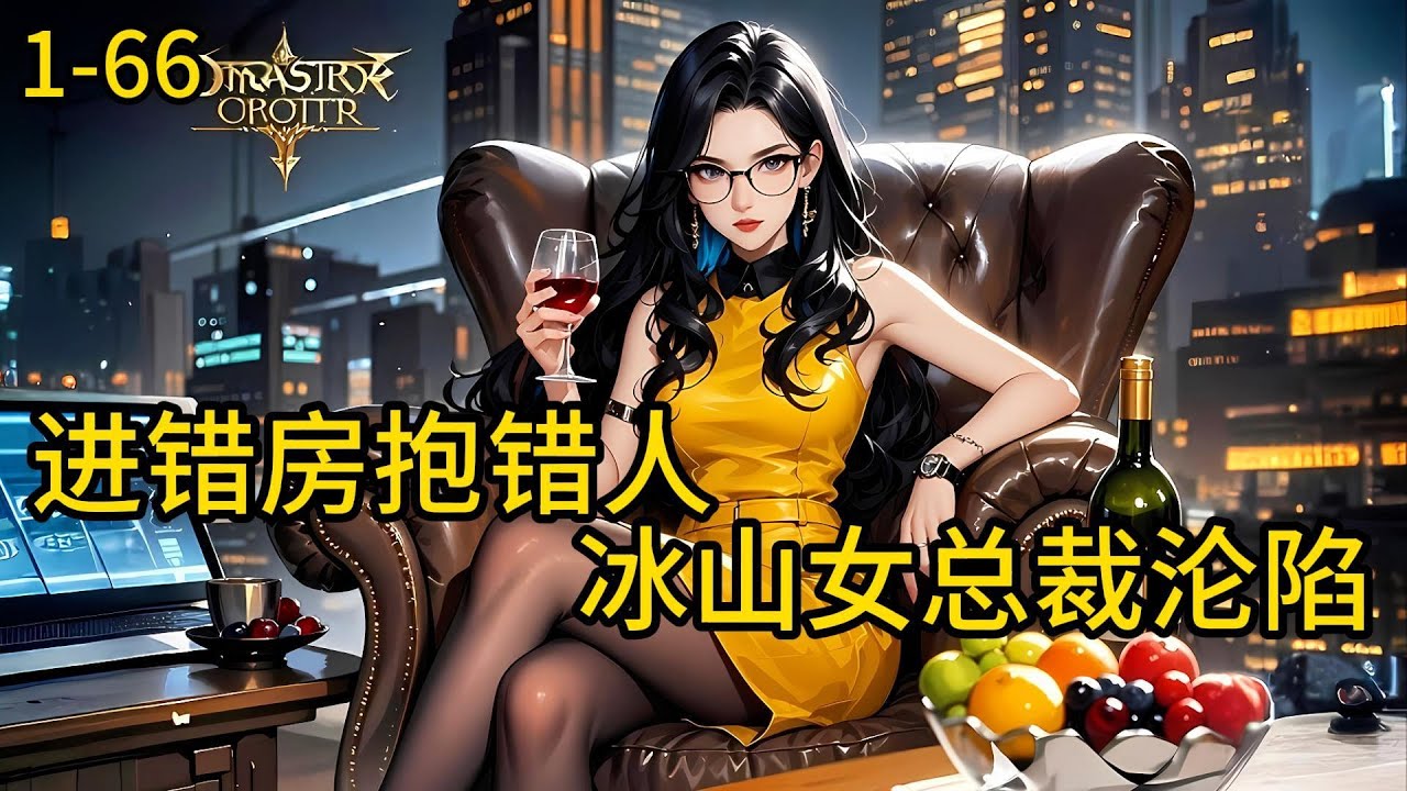 《进错房，抱错人，冰山女总裁沦陷》1-66，婚礼当天，杨东满怀期待去接亲，不料走错酒店，认错了新娘，女方竟是千亿女总裁…与此同时，未婚妻来电悔婚，理由竟是她的白月光回国了。#都市 #热血 #漫畫#爽文