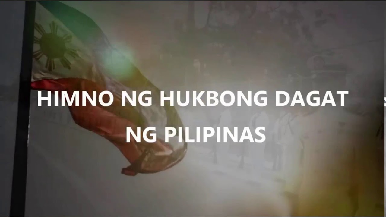 Himno ng Hukbong Dagat ng Pilipinas