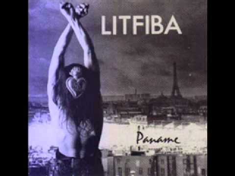 Litfiba - Paname