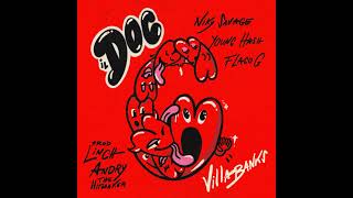 IL DOC 6 - VILLABANKS ft. YOUNG HASH, FLACO G &amp; NIKY SAVAGE [INSTRUMENTAL]