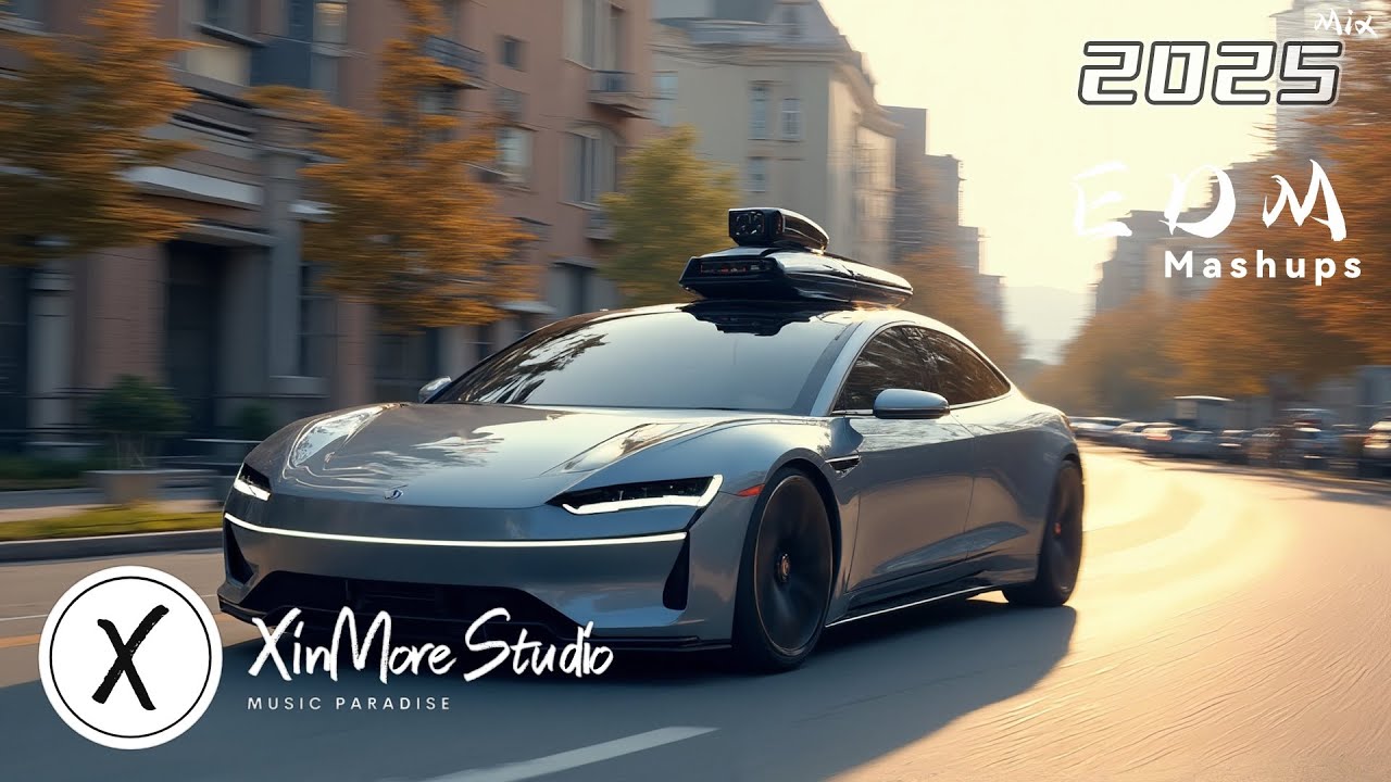 Future Bass 2025 🚀 Top EDM Hits Remixed 🎵 Ultimate Mix