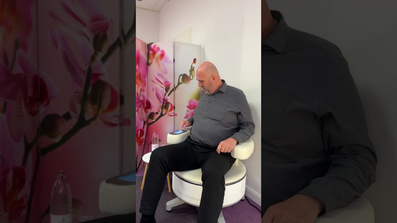 Erfahrungsbericht nach Prostata-OP | Wie der EMP Chair Pro bei Inkontinenz unterstützt 