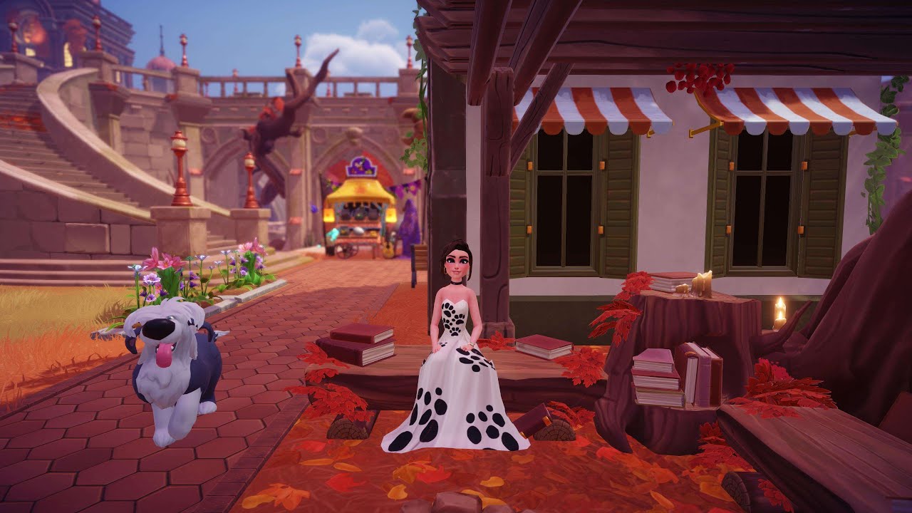 Disney Dreamlight Valley - More star path duties