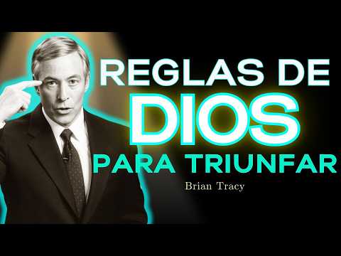 💎 5 Reglas De Dios Para Triunfar en la Vida / Brian Tracy