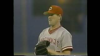 Reds vs Pirates (8-23-1988)