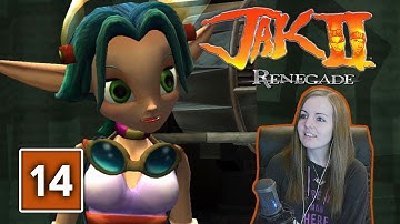 DESTROY FIVE HELLCAT CRUISERS | Jak 2 Renegade PS4 Gameplay Walkthrough Part 14