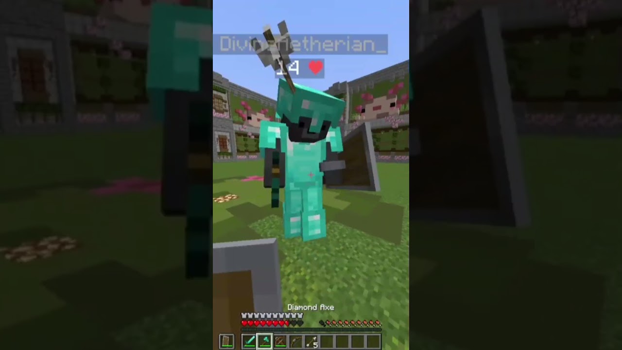 Dominating Axe Duels 2