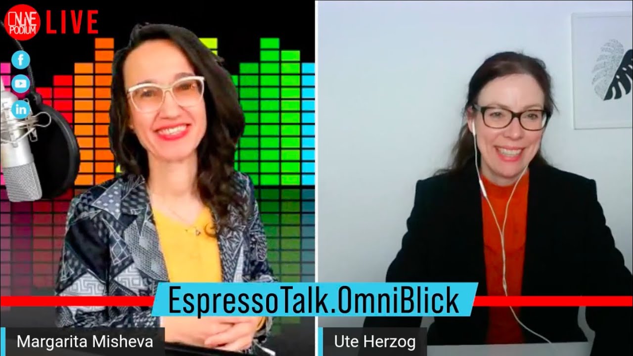 EspressoTalk.OmniBlick | Ute Herzog