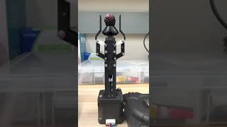 Compliant Gripper with Developable Mechanism