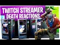 KILLING FORTNITE TWITCH STREAMERS with REACTIONS! - Fortnite Funny Rage Moments ep11