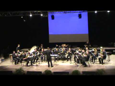 Chant des druides - Let's Introduce -  BF Chateau-Thierry - Palais des Rencontres 06/04/13