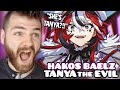 Reacting to Takanashi Kiara "CHIMERA" | HAKOS BAELZ "Los! Los! Los!" Anime Opening | REACTION!