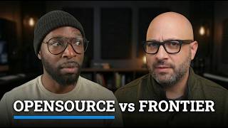 Opensource vs Frontier Models