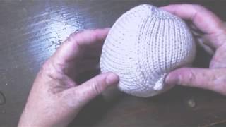 Knitted Knocker Part 1
