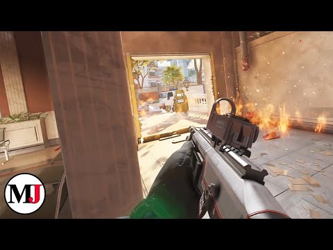 The Easiest Blitz Counter - Rainbow Six Siege