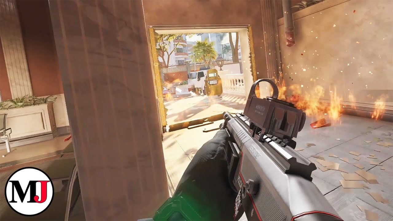 The Easiest Blitz Counter - Rainbow Six Siege