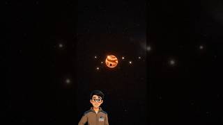 Planet जल रहा है! 🔥 (WASP-12b Explained in Hindi) #space #facts #exoplanet #deepspace #nasa #virel