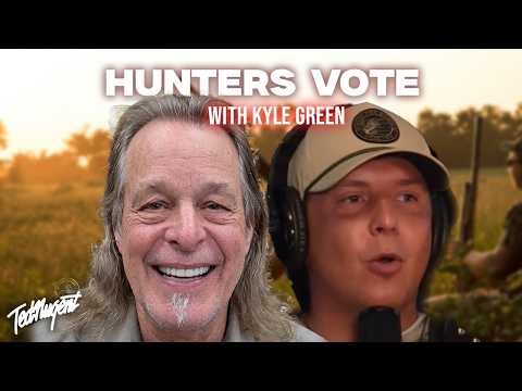 The War on Your Hunting Rights: Ted Nugent & Kyle Green Expose the Elitist Agenda