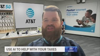 How to use AI to help with your taxes