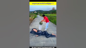 പുഴുവിനെ വരച്ച് ഭാര്യയെ പേടിപ്പിച്ചു😂 ഇവന്റെ കഴിവ് 😱😍#mrzthoppi #m4tech #shortsvideo