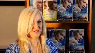 Booktopia TV interview with Belinda Alexandra