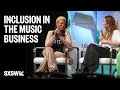 Examining Leadership Equity in the Music Business