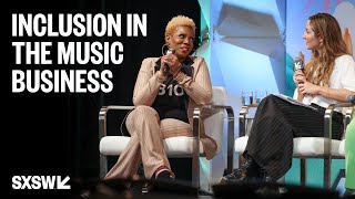Examining Leadership Equity in the Music Business