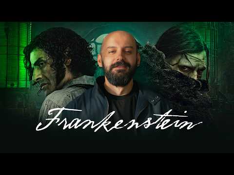 معرفی و بررسی فیلم فرانکنشتاین 2025