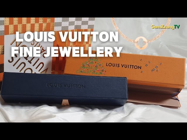 Louis Vuitton Idylle Blossom Twist Bracelet-BC-LV-TWI-PK 