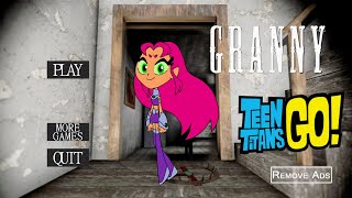 Granny is Teen Titans Go!! screenshot 5