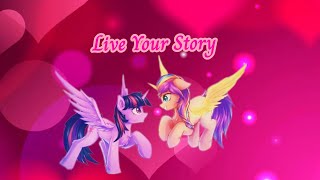 Live Your Story - Aulii Cravalho Mvp 5G