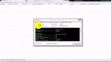 Como configurar spy Net