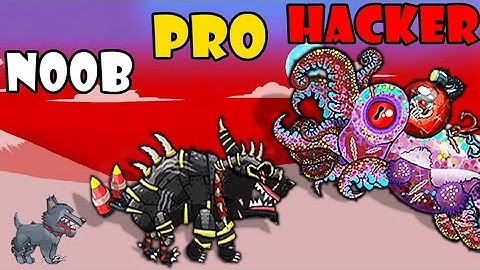 NOOB vs PRO vs HACKER - Insect Evolution Part 628 | Gameplay Satisfying Games (Android,iOS)