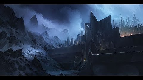 [16] Third Age Total War: Divide & Conquer - Iron Legions of Angmar