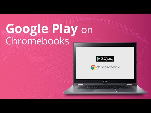 Enabling Google Play apps for Chromebook in Google Workspace