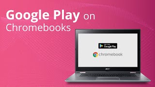 Включение приложений Google Play для Chromebook в Google Workspace