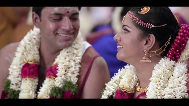 Vimal - Aruna - Iyengar Wedding Highlights