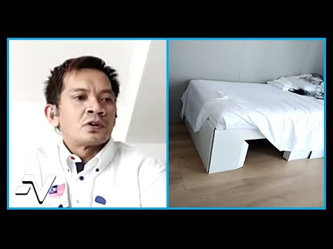 Video: Akhirnya Bertambah Berat Badan: Shishkova Membanggakan Seorang Tokoh Sukan Dalam Foto Langka Dalam Pakaian Renang