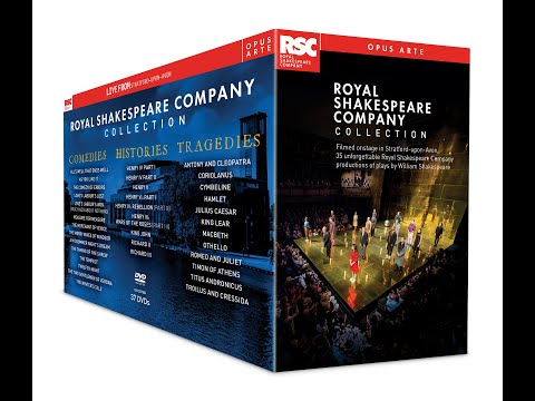 PREVIEW: Royal Shakespeare Company Collection