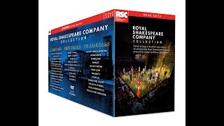 Royal Shakespeare Company Collection - Opus Arte: OA1357BD - 37