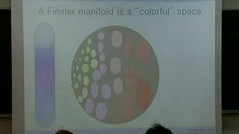 Kim, Changwan (KAIST)  / Positively curved Finsler manifolds with symmetry / 2010-06-25
