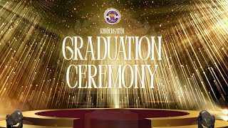 ￼2026 Kindergarten Graduation 