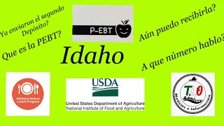 IDAHO PEBT 2019-2020 Y 2020-2021